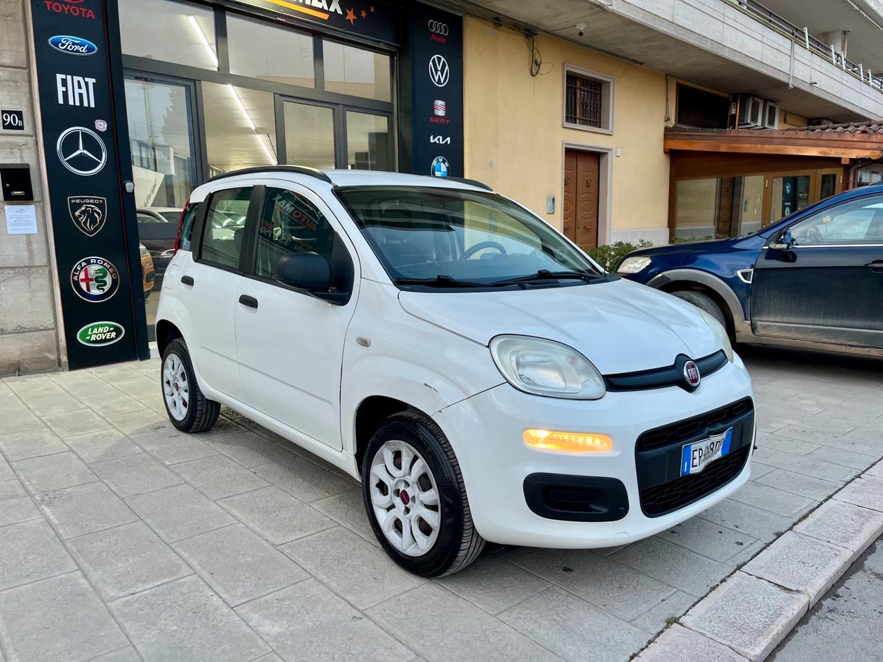 Fiat Panda 0.9 TwinAir Turbo Natural Power Lounge 85cv 2013