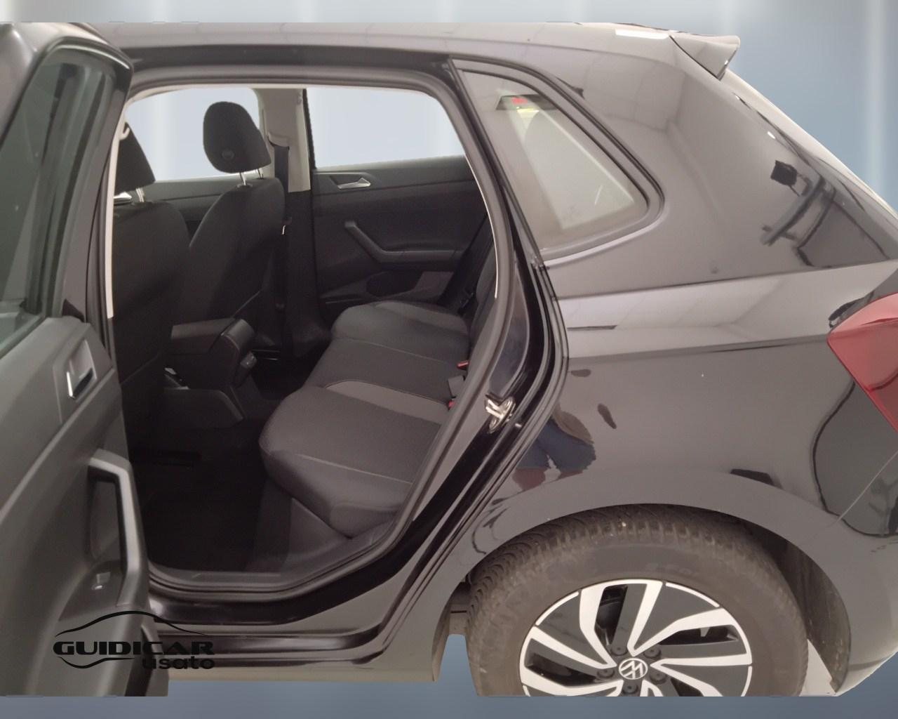 VOLKSWAGEN Polo VI 2022 - Polo 1.0 tsi Life 95cv
