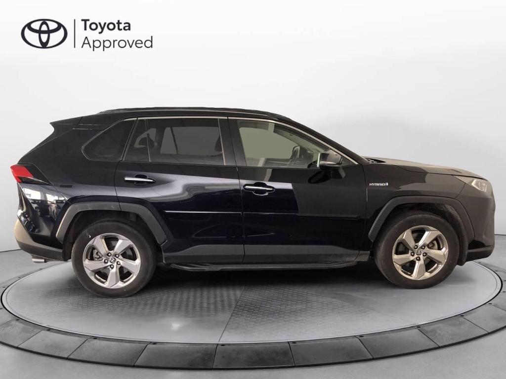 Toyota RAV4 2.5 VVT-iE Hybrid Lounge AWD-i E-CVT