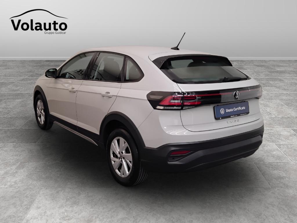 VOLKSWAGEN Taigo - Taigo 1.0 tsi Life 95cv