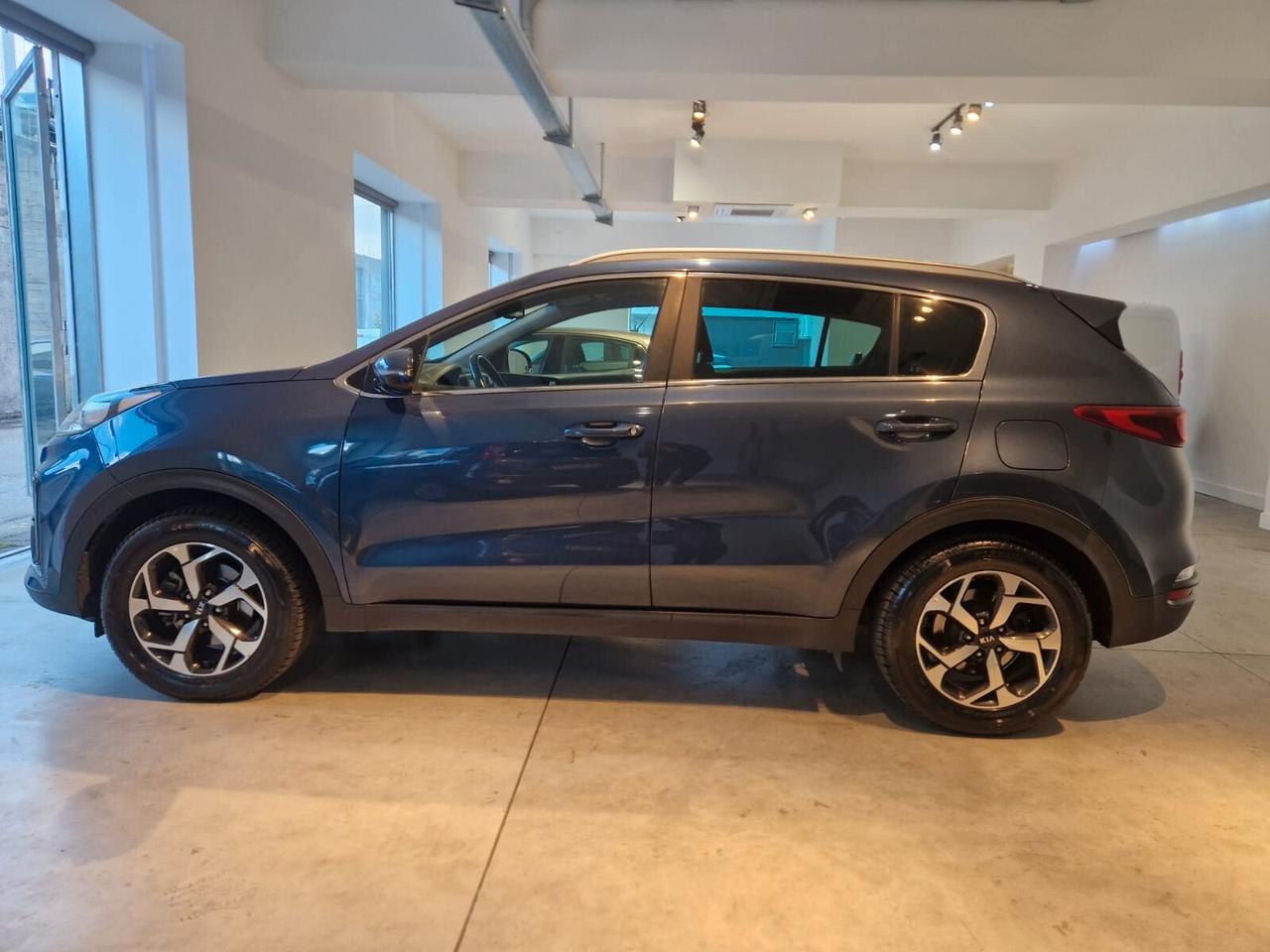 Kia Sportage 1.6 CRDI 115 CV