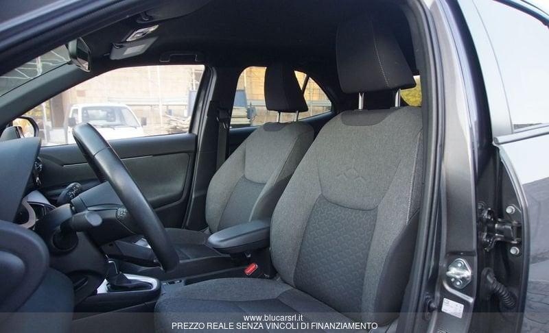 Toyota Yaris Cross Yaris Cross 1.5 Hybrid 5p. E-CVT Trend