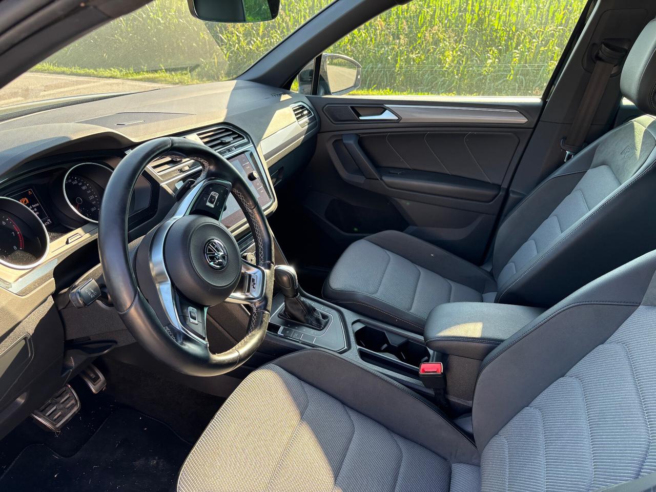Volkswagen Tiguan 1.5 TSI 150 CV DSG R-LINE ACT BlueMotion Technology