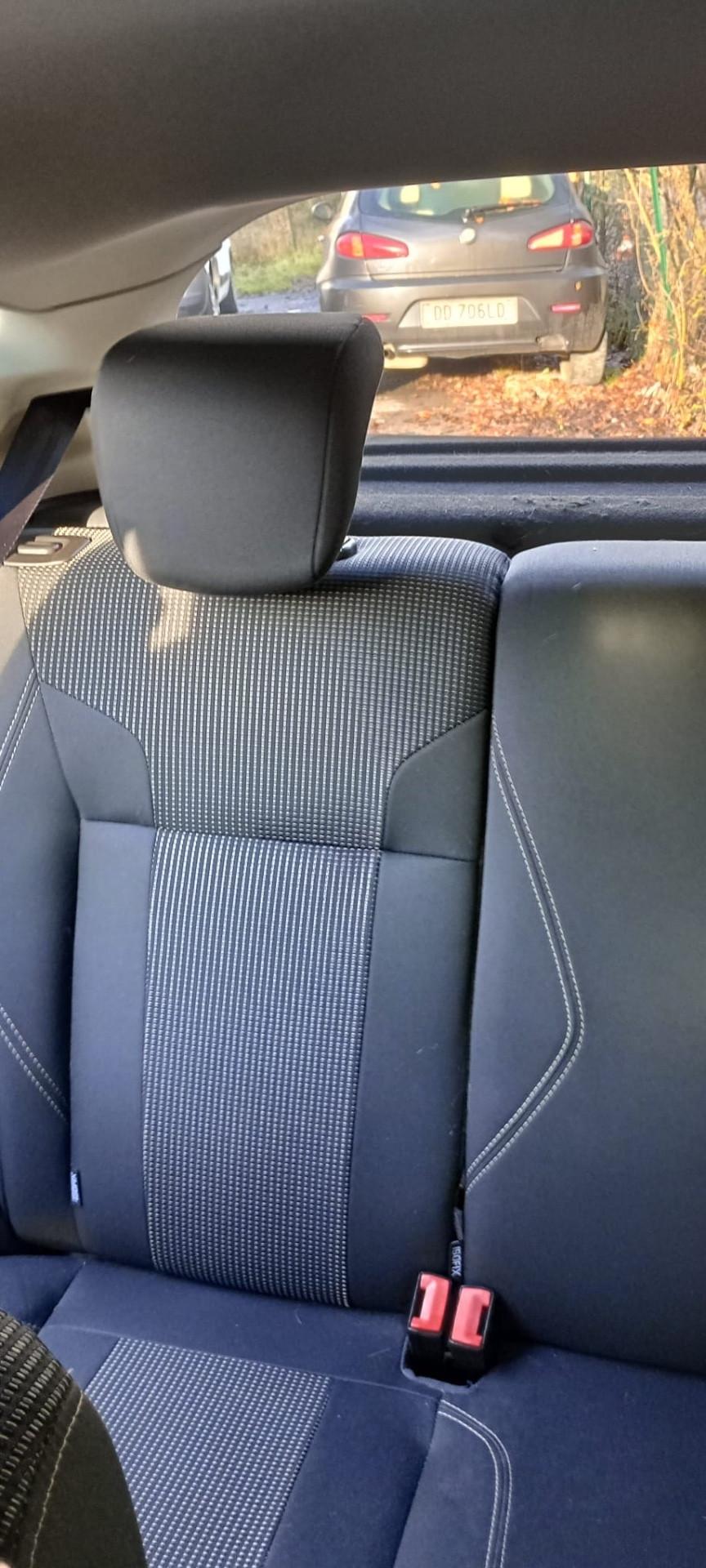 Ford Fiesta 1.5 TDCi 75CV 5 porte Titanium incidentata