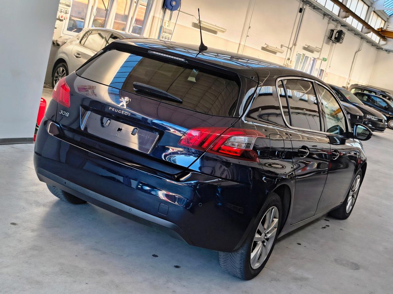 Peugeot 308 PureTech Turbo 130 S&S Allure