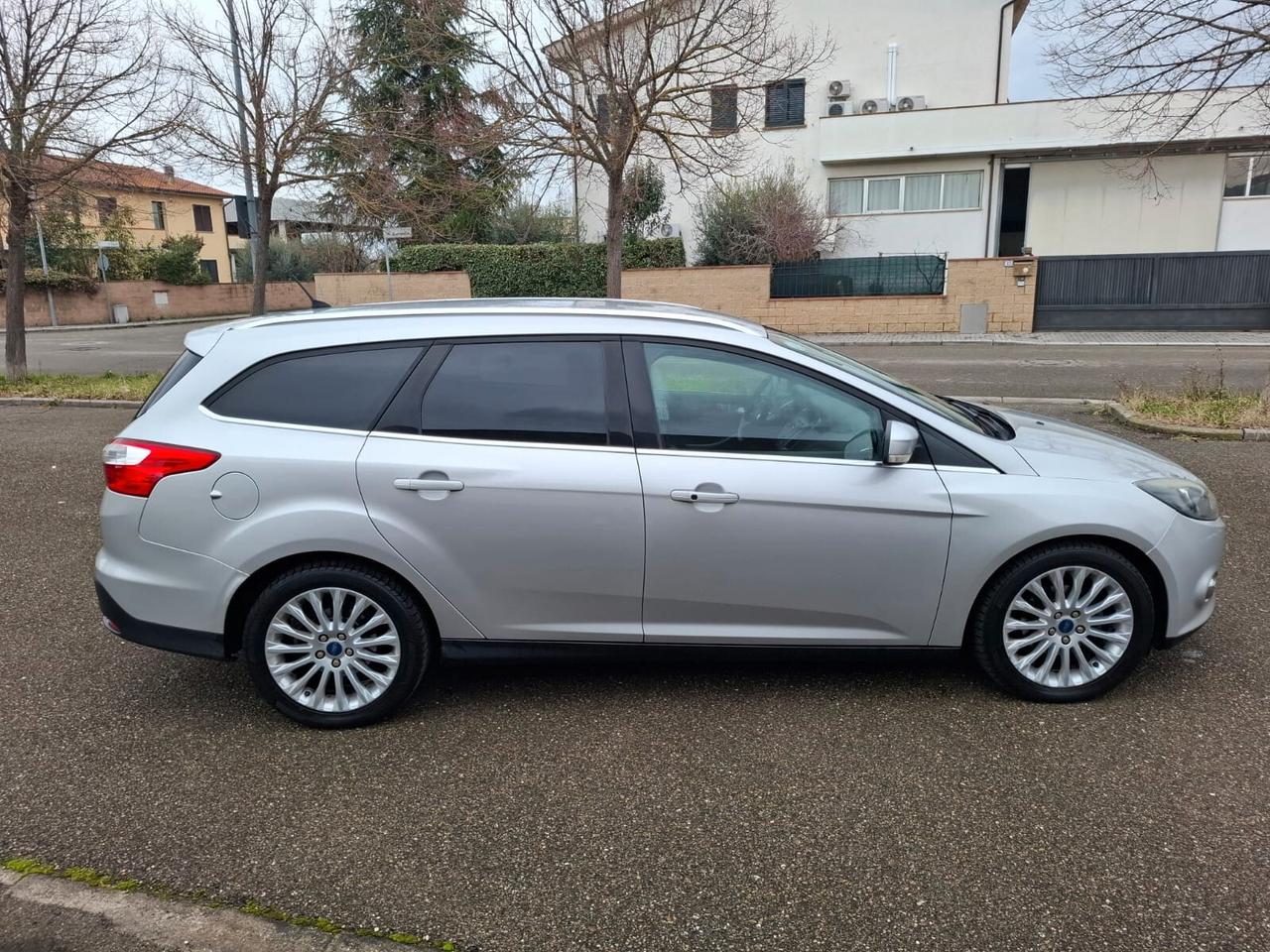 Ford Focus 1.6 TDCi SW 2011 SOLO 137.000 KM