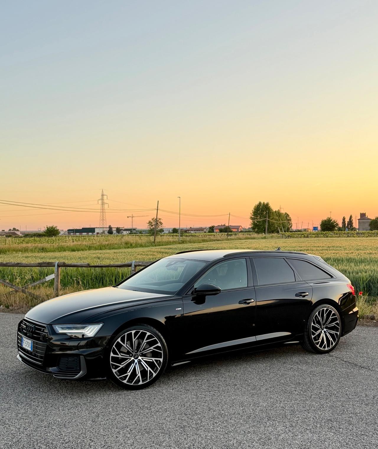 Audi A6 Avant 50 3.0 TDI quattro tiptronic Business Plus