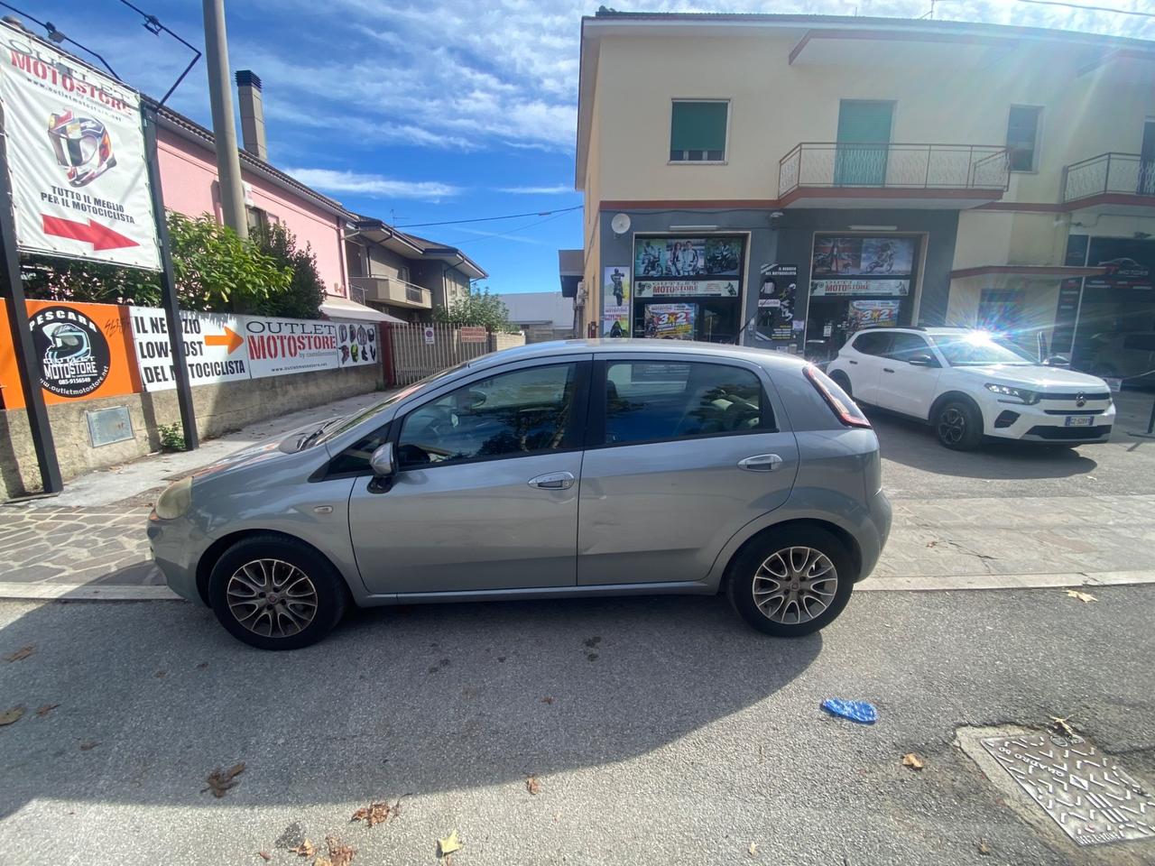 Fiat Punto Evo 1.3 Mjt 75 CV DPF 5 porte S&S Blue&Me