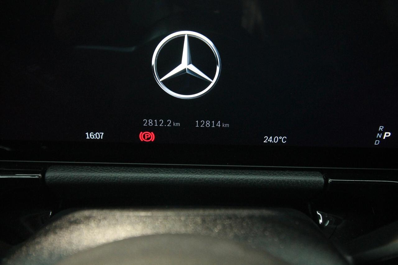 MERCEDES GLA 200D AUT PROGRESSIVE AVANCED