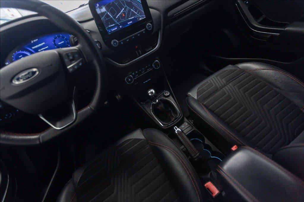 FORD Puma 1.0 ecoboost ST-Line s&s 125cv del 2020