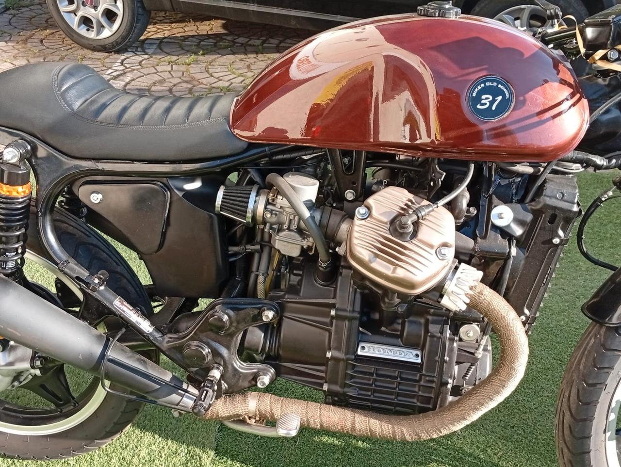 HONDA CX 500