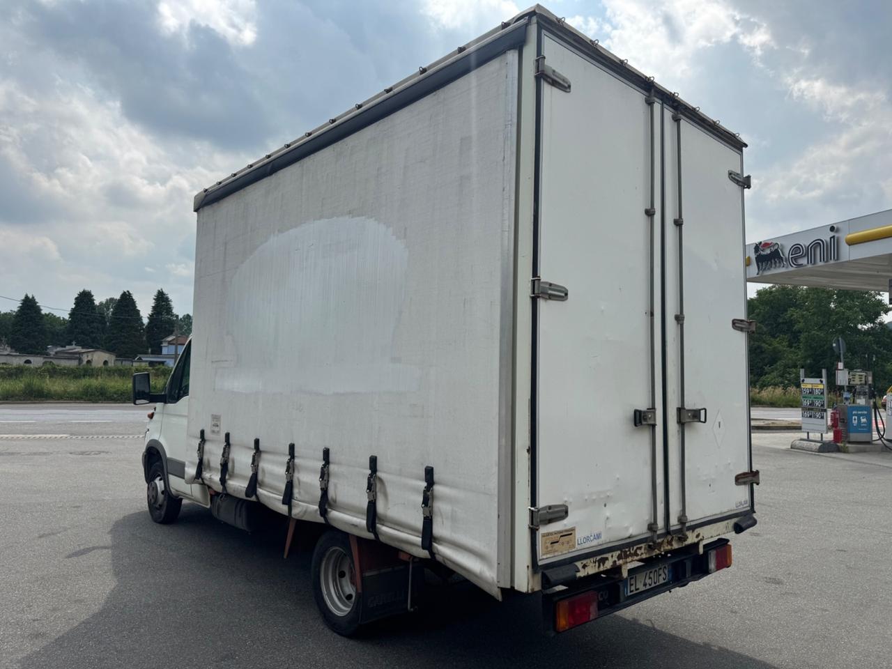 IVECO DAILY 35c13 CENTINATO 6 marce