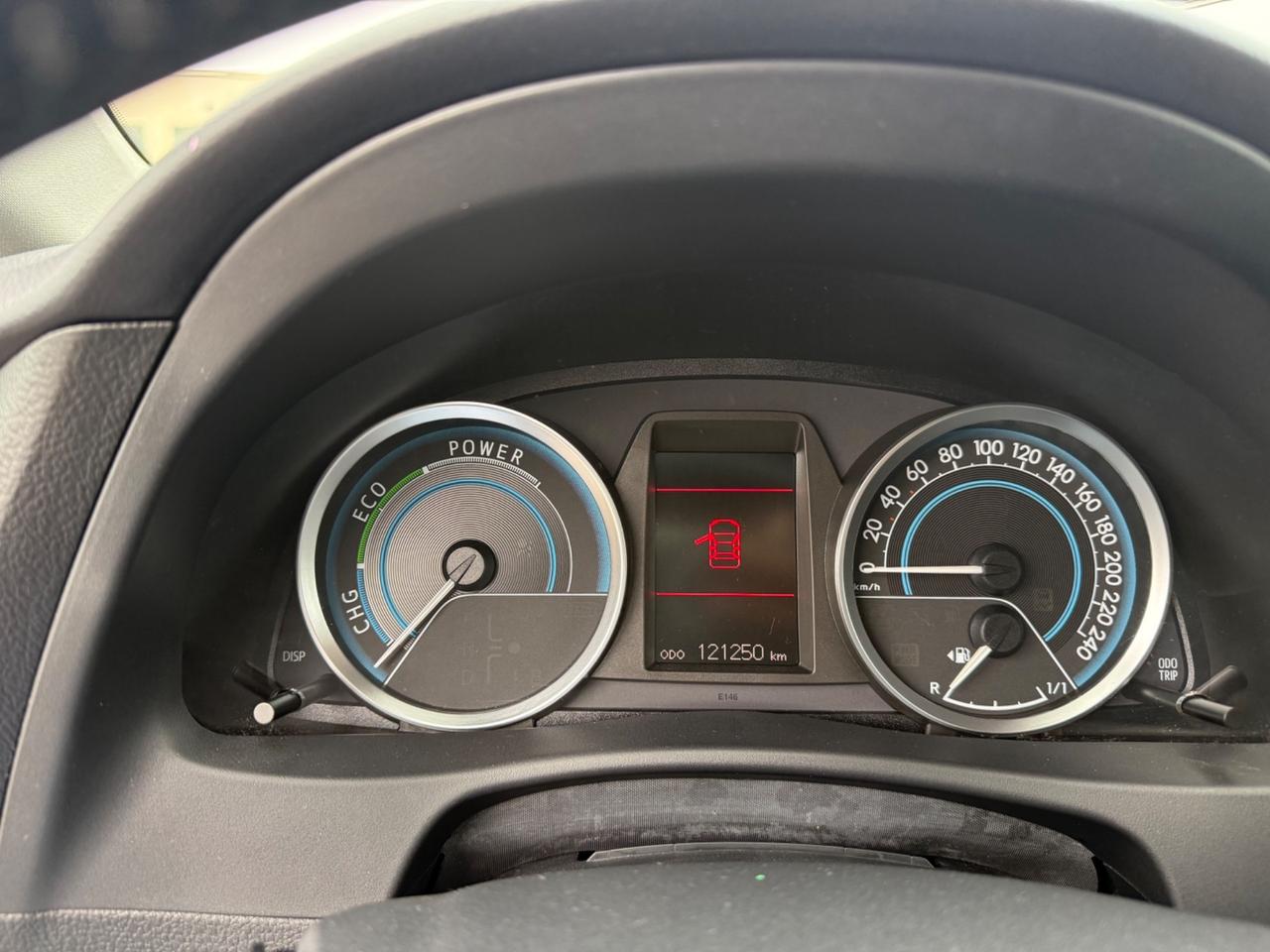 Toyota Auris Touring Sports 1.8 Hybrid Business Pack