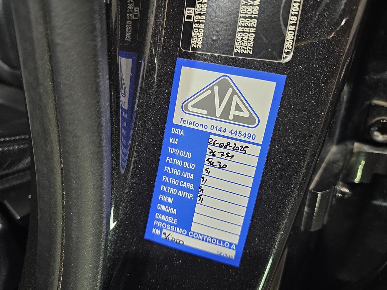 Bmw X3 sDrive18d Diesel ibrido 48V