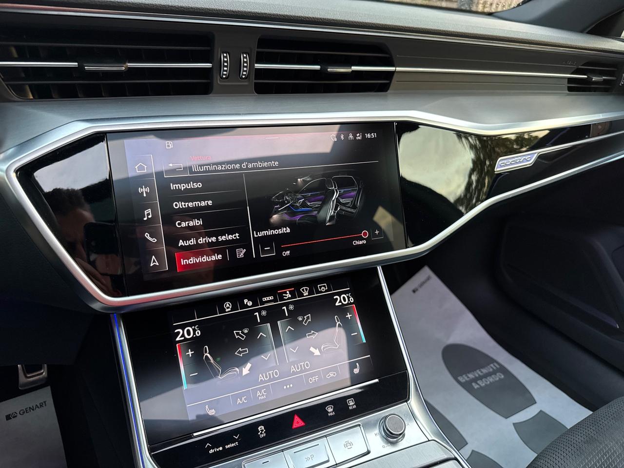 Audi A7 SPB 45 3.0 TDI quattro ultra S tronic