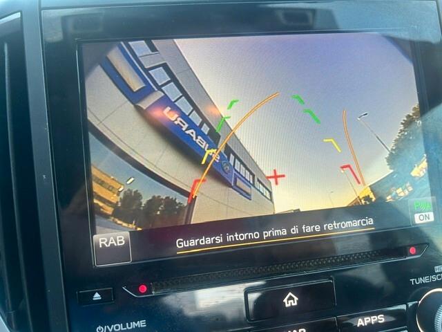 Subaru XV 2.0i e-Boxer MHEV Lineartronic Style Xtra