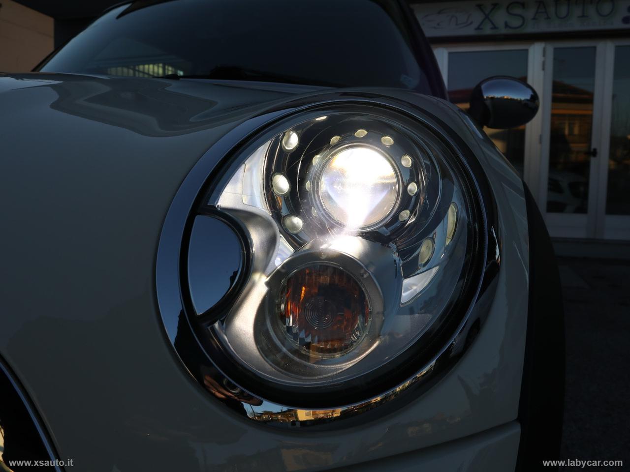 MINI Mini Cooper D Clubman Automatica
