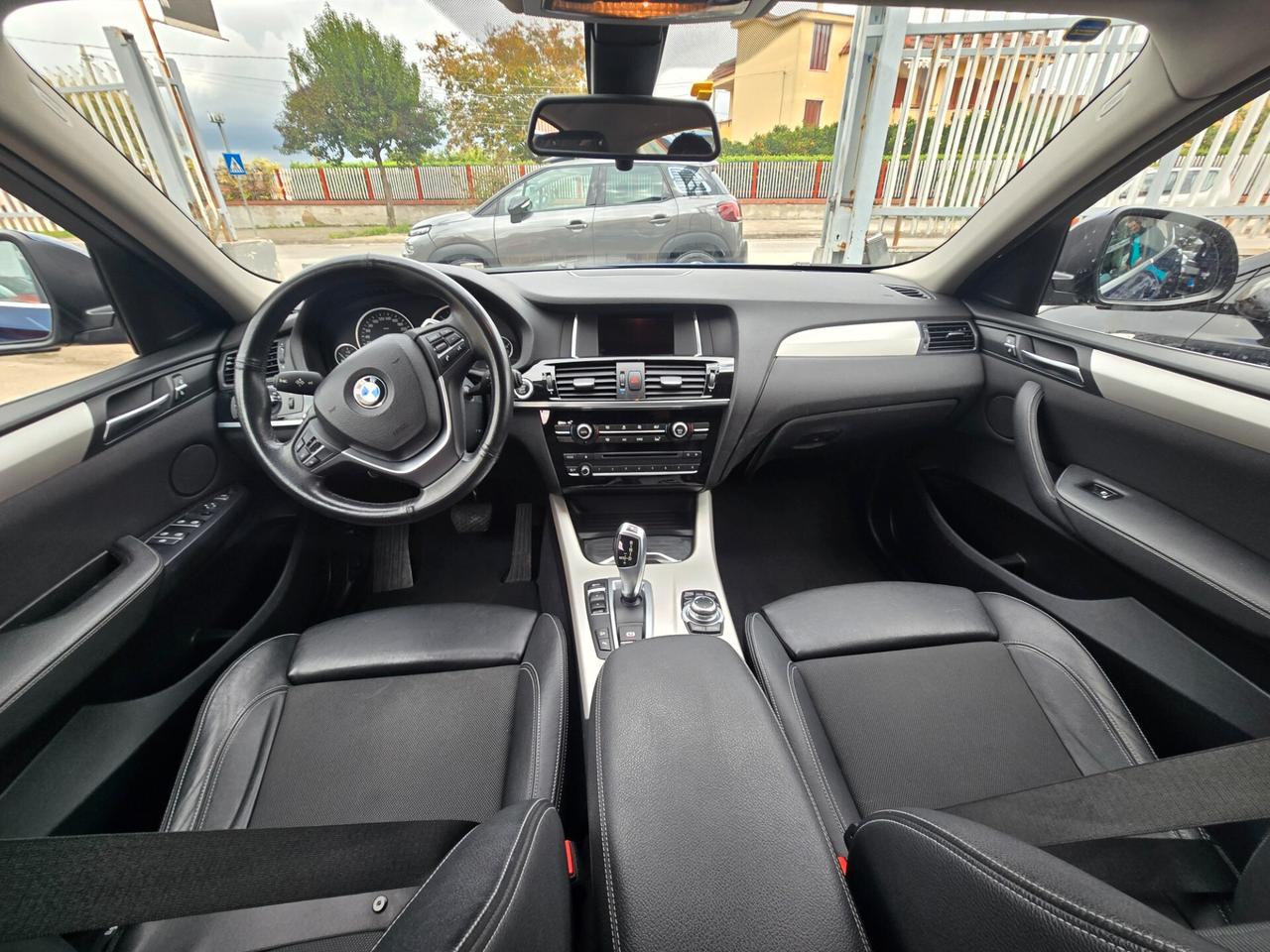 Bmw X4 xDrive20d