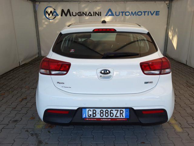 KIA Rio 1.2 MPi BIFUEL GPL Evolution *GARANZIA KIA*