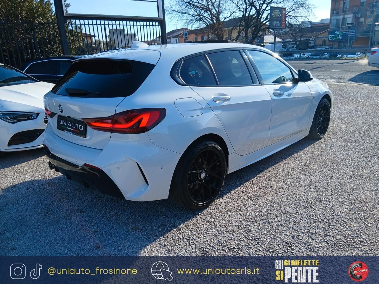 Bmw 116 116d 5p. Sport