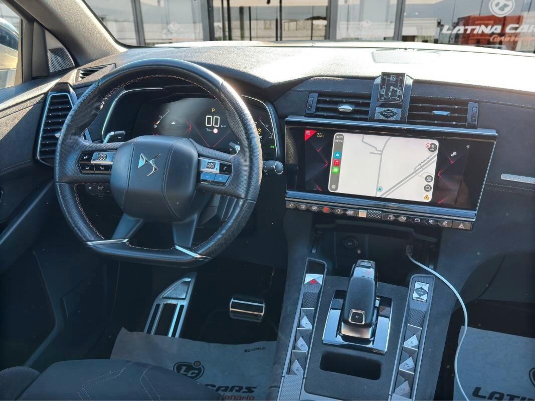 DS DS7 Crossback 1.5 Performance Line+ 130cv AUTO Telecamera 360