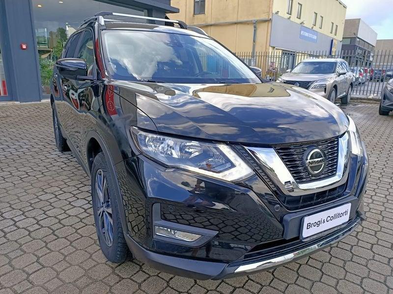 Nissan X-Trail 1.7 dCi N-Connecta 2WD