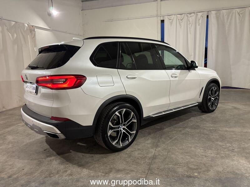 BMW X5 G05 2018 Diesel xdrive30d xLine auto