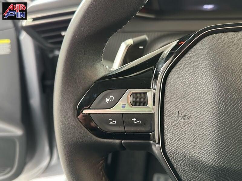 Peugeot 208 Allure Hybrid 110 e-DCS6 auto