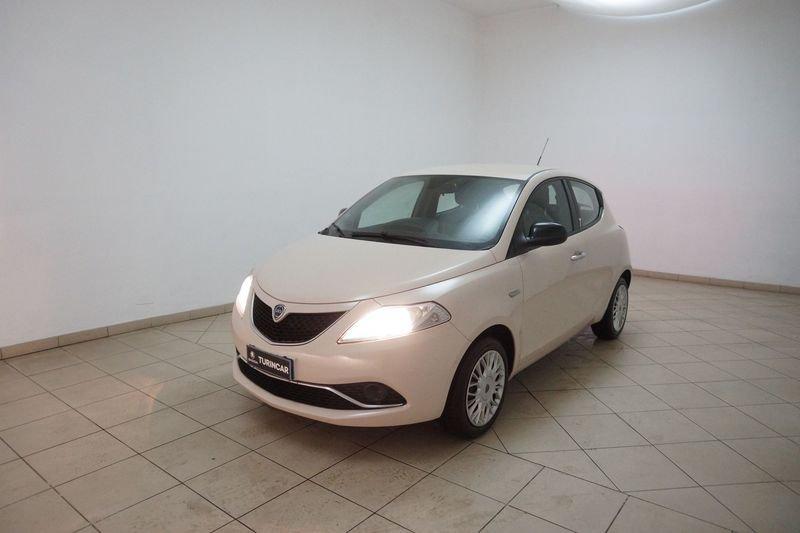 Lancia Ypsilon 1.2 69 CV 5 porte GPL Ecochic Gold