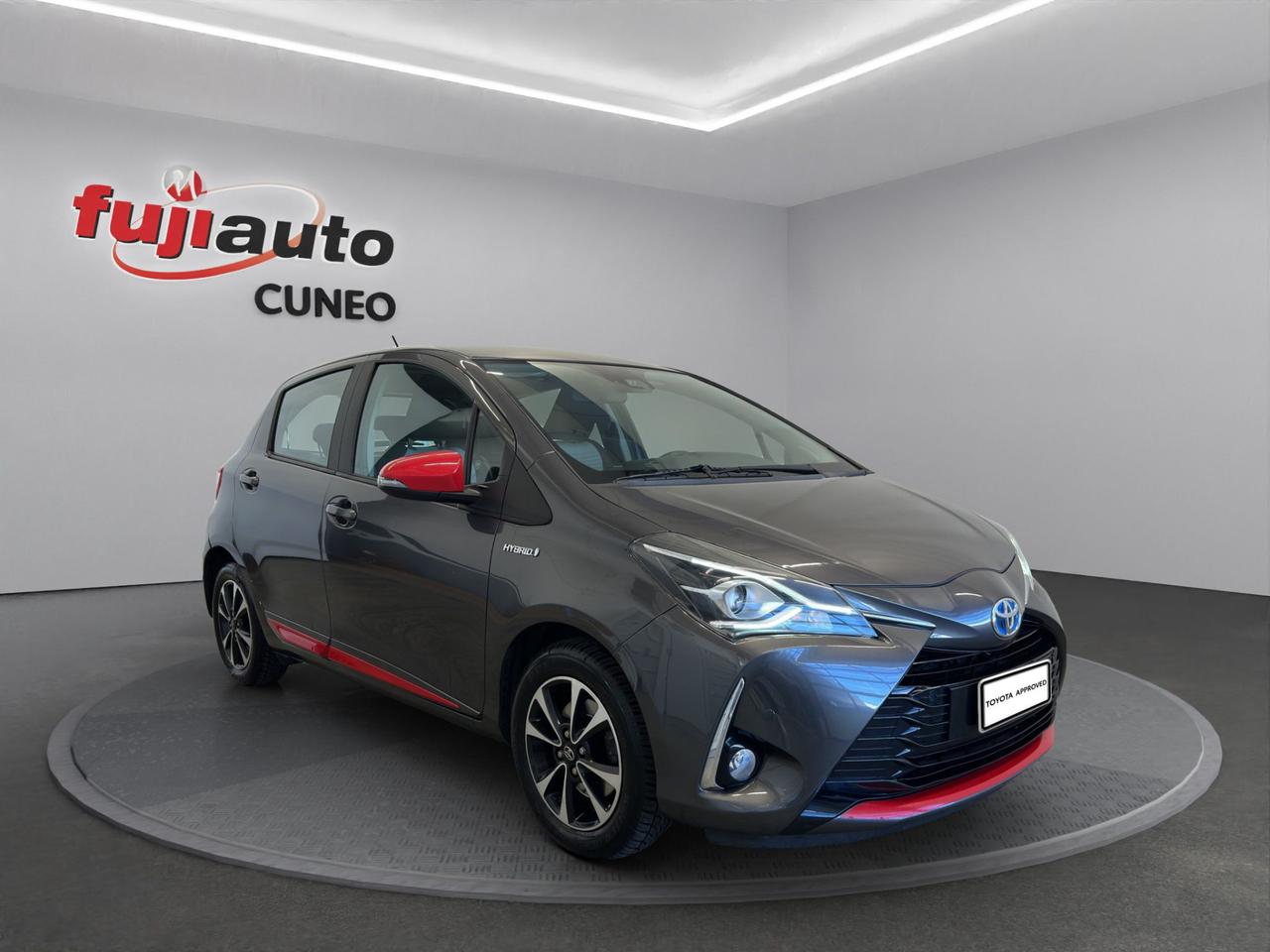 Toyota Yaris 5p 1.5h Active my18