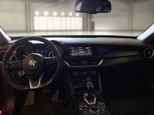 ALFA ROMEO Stelvio 2.2 Turbodiesel 160 CV AT8 RWD Rosso Edizione