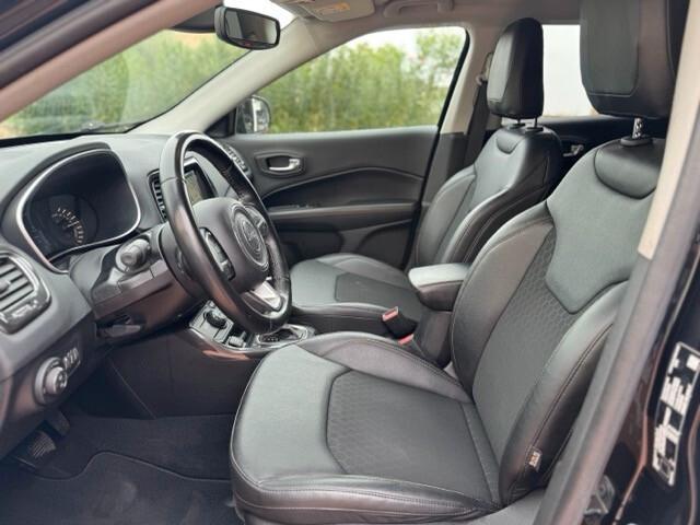 Jeep Compass 1.3 Turbo T4 190 CV PHEV AT6 4xe Business Plus da 150 euro al mese