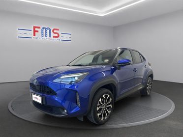 Toyota Yaris Cross 1.5h Trend awd-i 116cv e-cvt