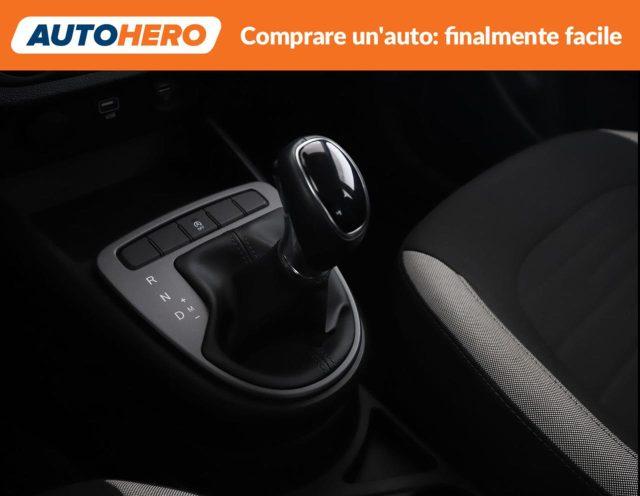 HYUNDAI i10 1.0 MPI AT Tech