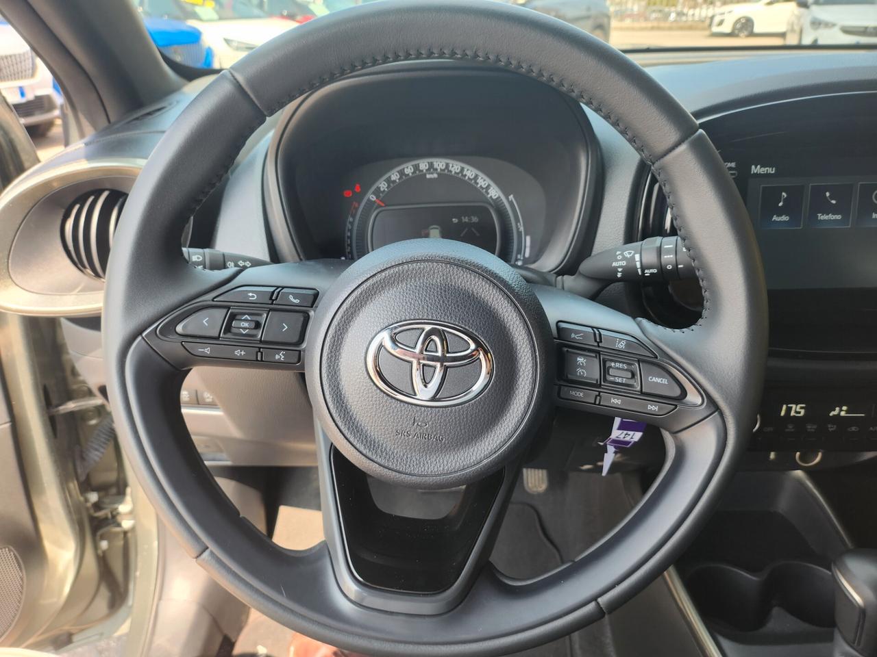 Toyota Aygo X 1.0 VVT-i 72 CV 5 porte Lounge Air S-CVT