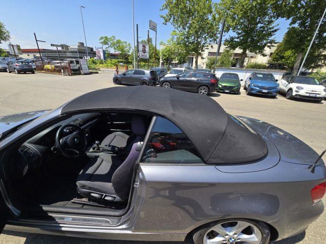 BMW 118 d Cabrio PERMUTE