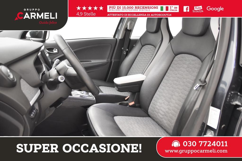 Renault Zoe Zen R135 e-shifter