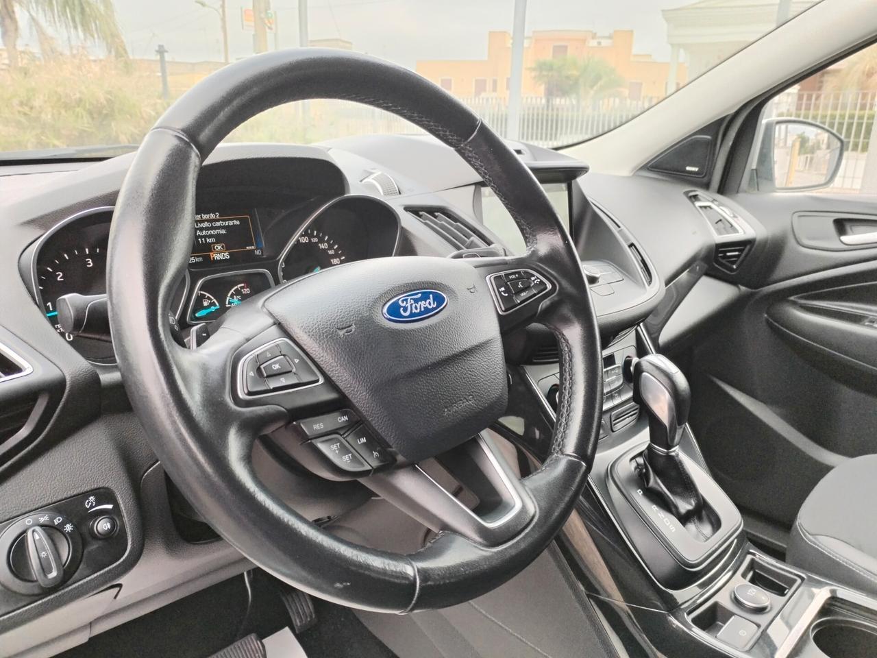 Ford kuga 1.5 tdci pelle navig cam Led 2018