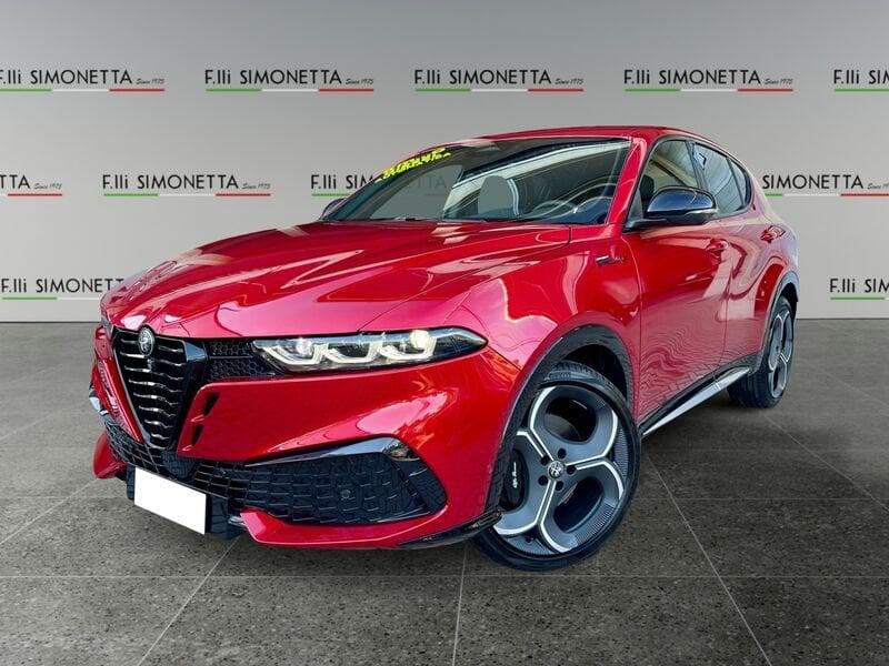 Alfa Romeo Tonale 1.6 Edizione Milano Cortina 2026 130cv tct6 - KM0