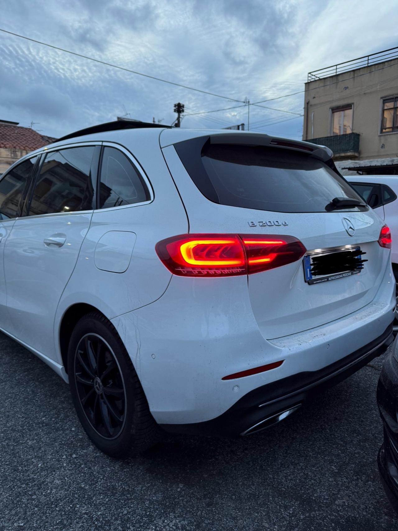 Mercedes-benz B 200 d Automatic Sport ANNO 2021