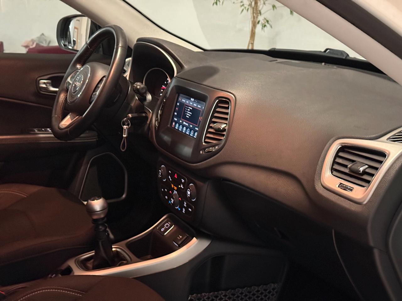 Jeep Compass 1.6 Multijet II 2WD Longitude 2019