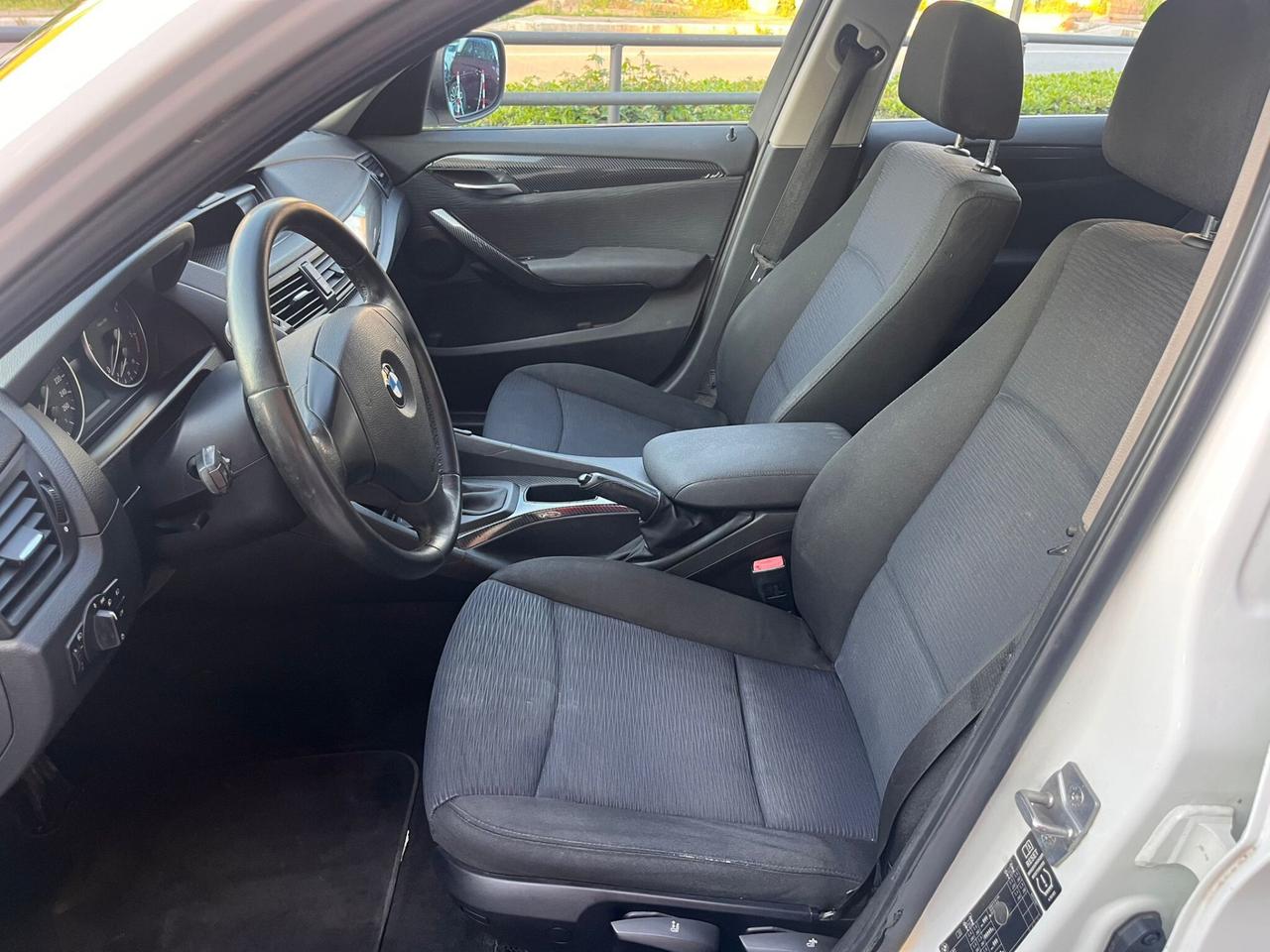 BMW X1 SDRIVE 18D FUTURA