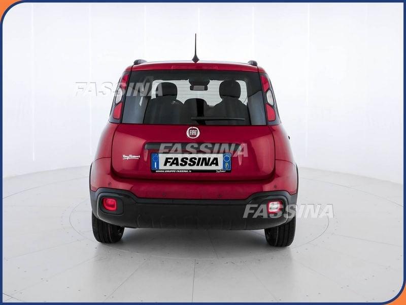 FIAT Panda 1.0 FireFly S&S Hybrid Pandina