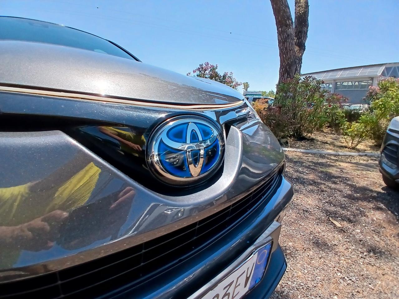 Toyota RAV 4 RAV4 2.5 Hybrid 2WD Dynamic+