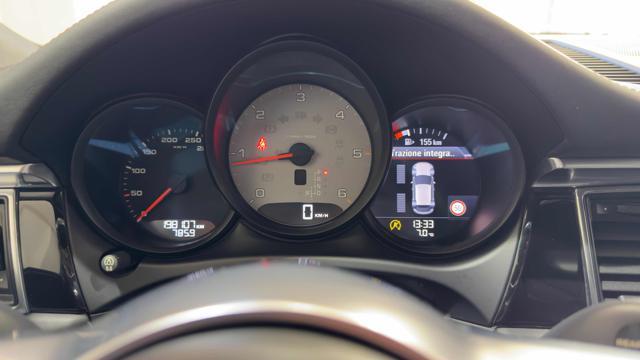PORSCHE Macan 3.0 S Diesel BOSE CERCHI 21 GANCIO TRAINO SOSPENS.