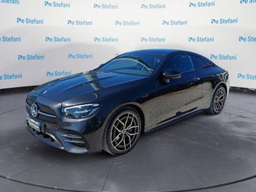 Mercedes-Benz Classe E Cpé E 220 d 4Matic Premium Plus