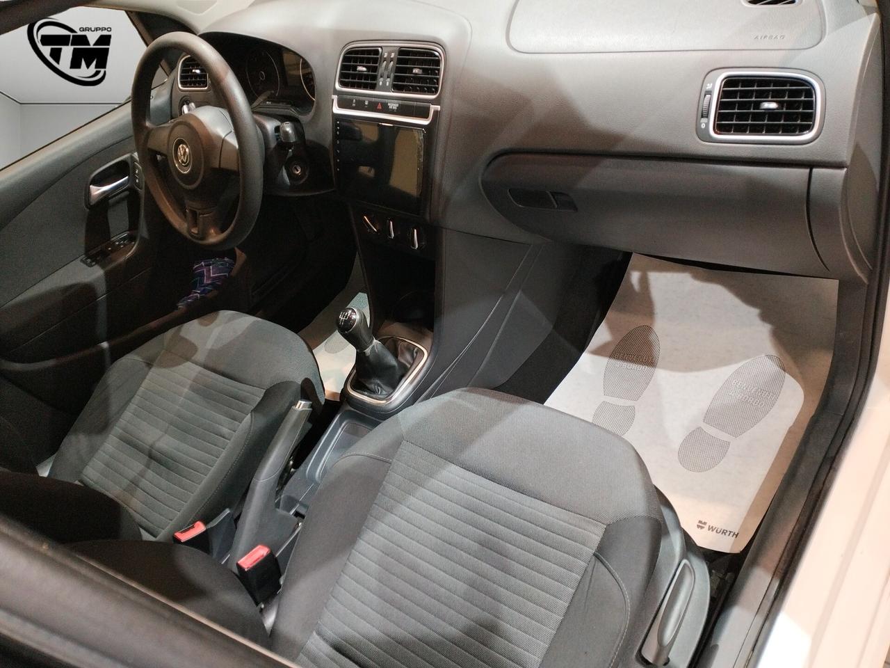 Volkswagen Polo 5p 1.2 tdi Trendline *NEOPATENTATI*