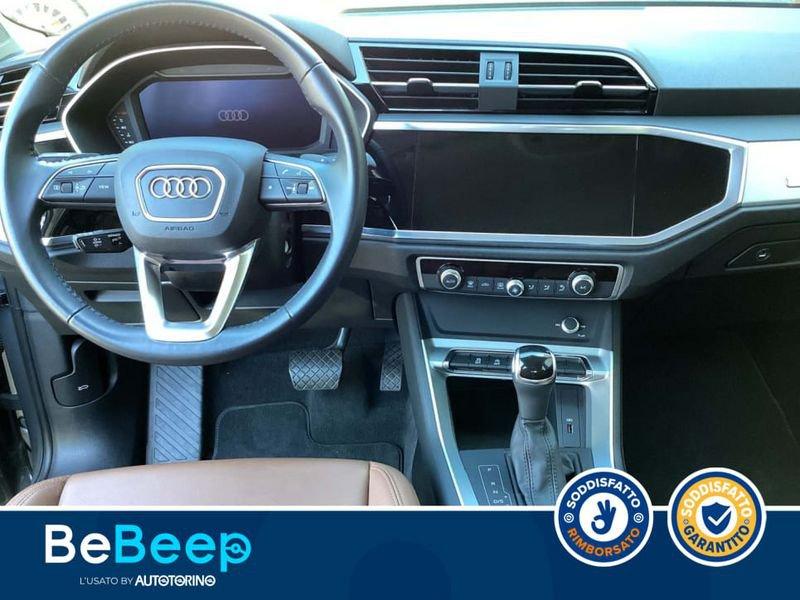 Audi Q3 40 2.0 TFSI BUSINESS ADVANCED QUATTRO S-TRONIC