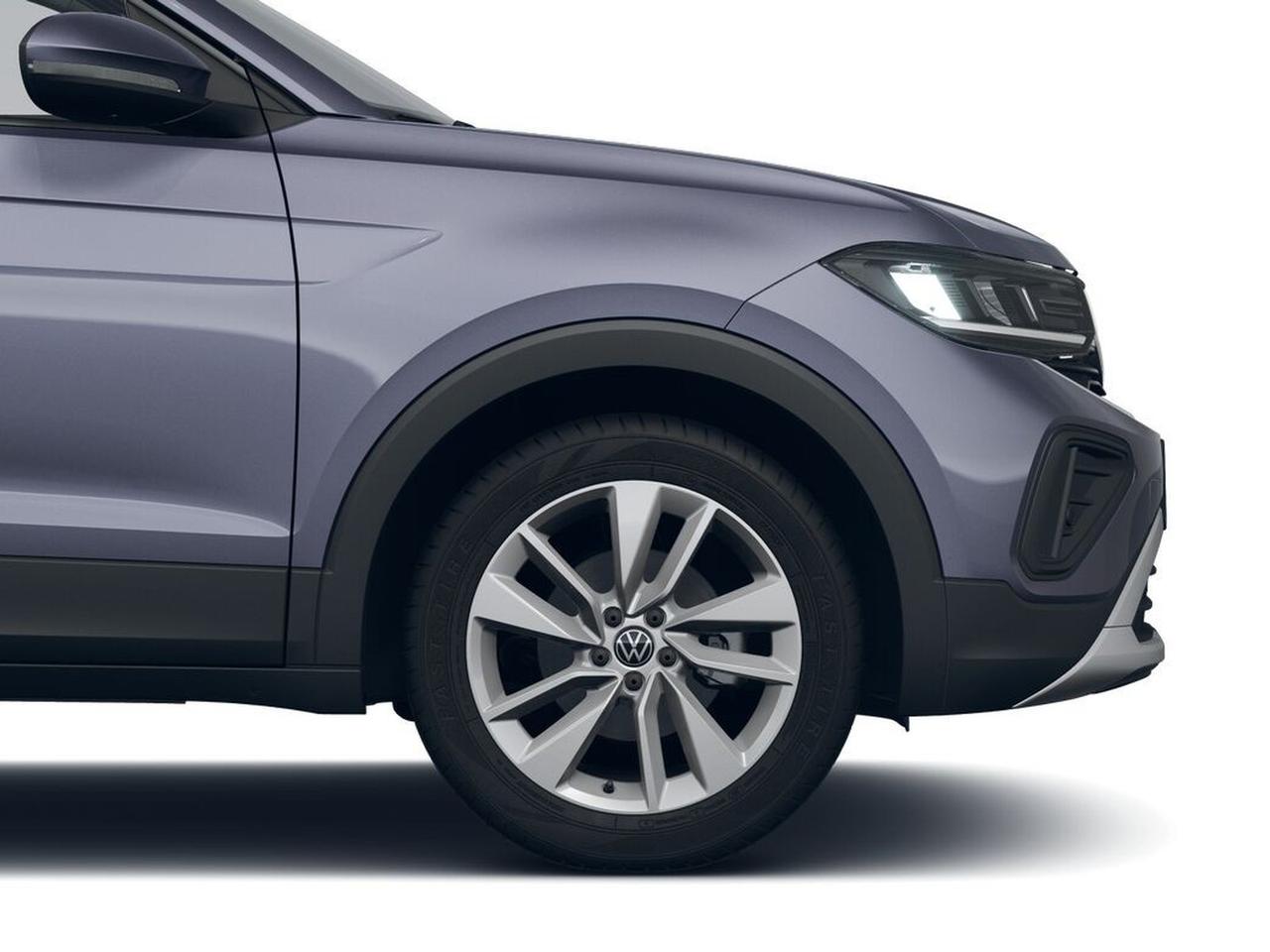 Volkswagen T-Cross 1.0 tsi 95cv edition plus