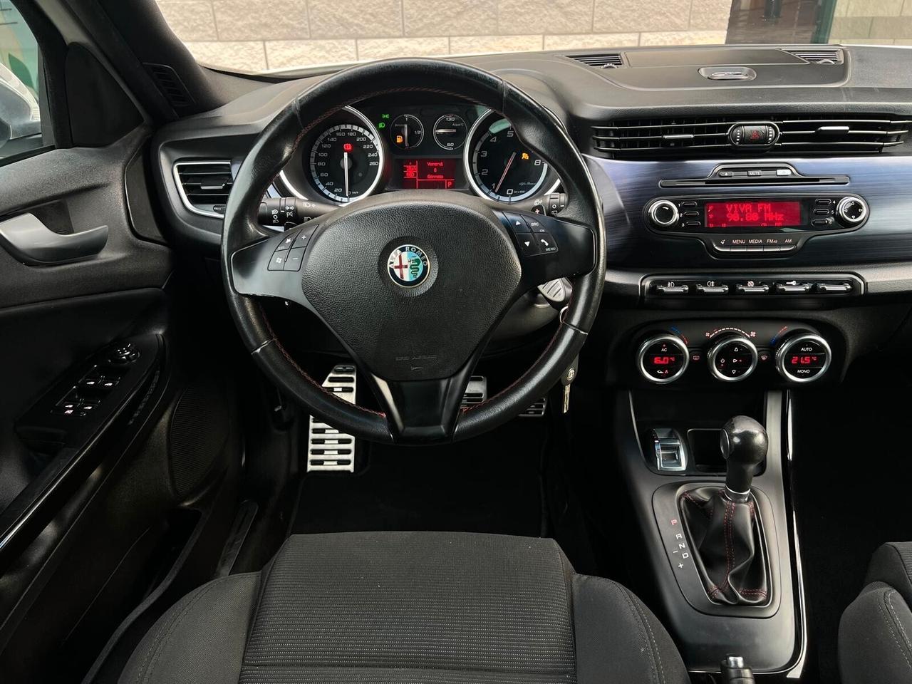 Alfa Romeo Giulietta 1.4 Turbo MultiAir TCT Progression